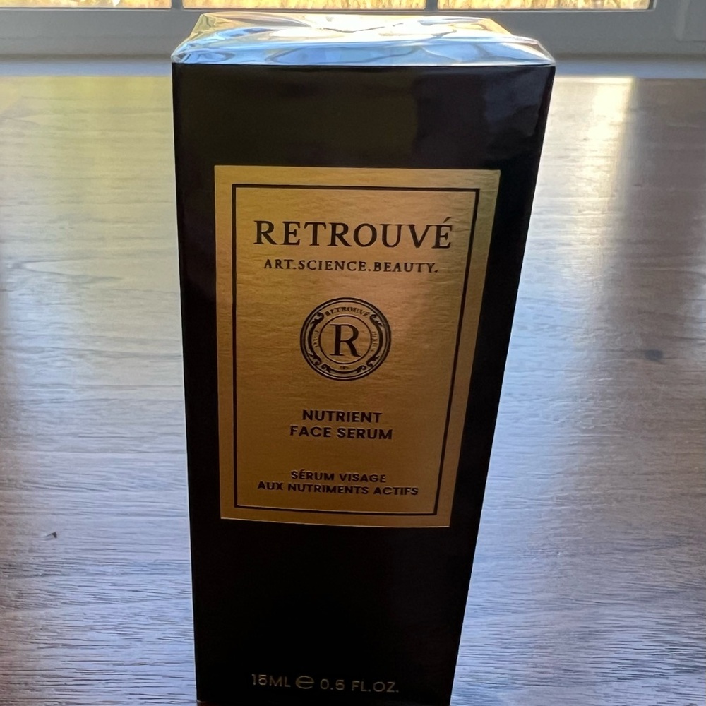 Nutrient Face Serum BNIB Sealed